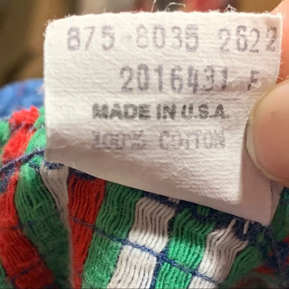 Vintage Oshkosh B’Gosh baby overalls‎